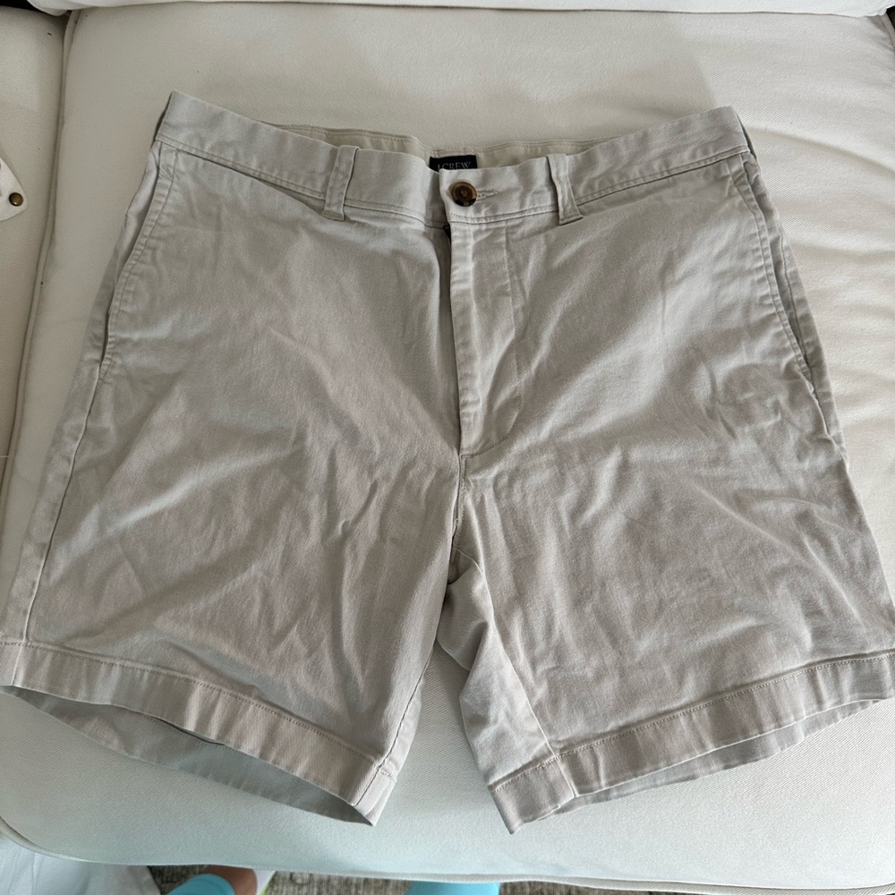 J. crew Men’s Chino Shorts